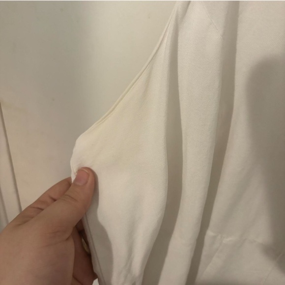 Ashley Stewart White Maxi Dress - Picture 3 of 6